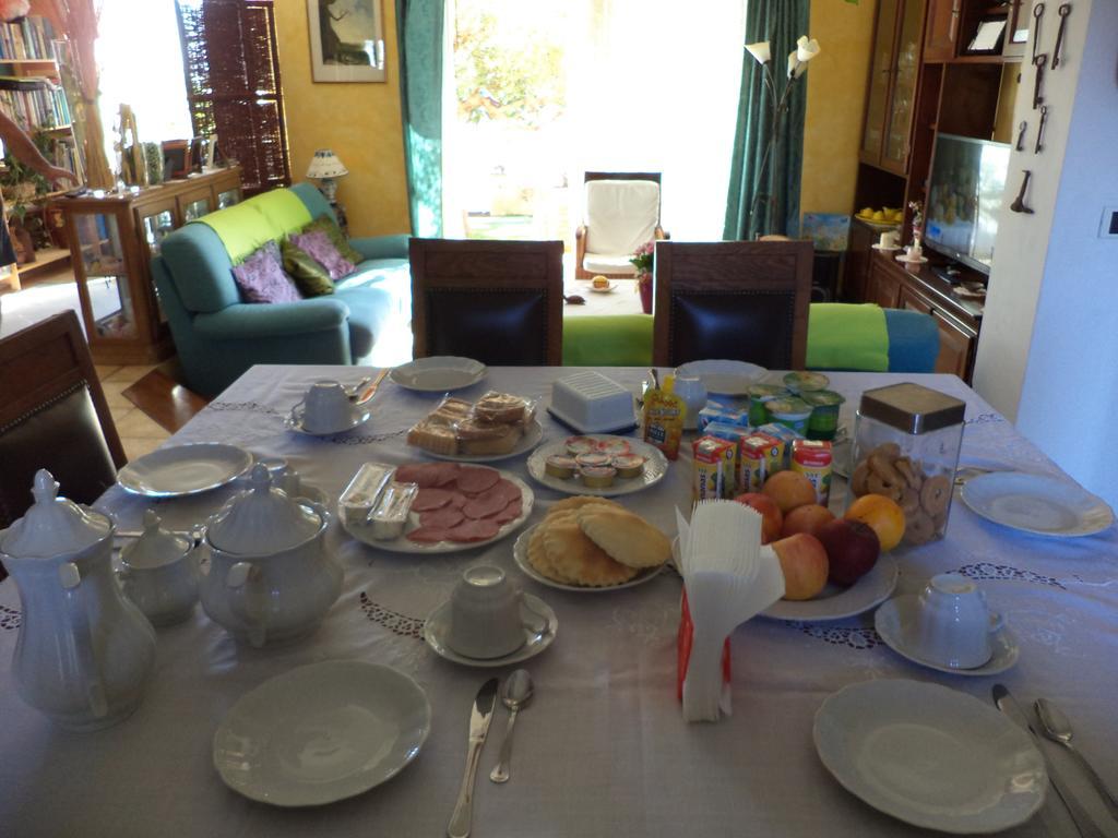 Seneghe Il Tarlo B&B 객실 사진