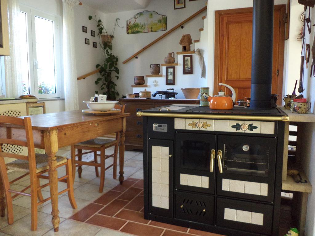 Seneghe Il Tarlo B&B 외부 사진