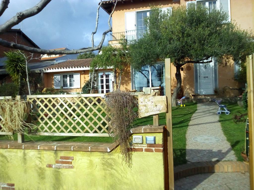 Seneghe Il Tarlo B&B 외부 사진