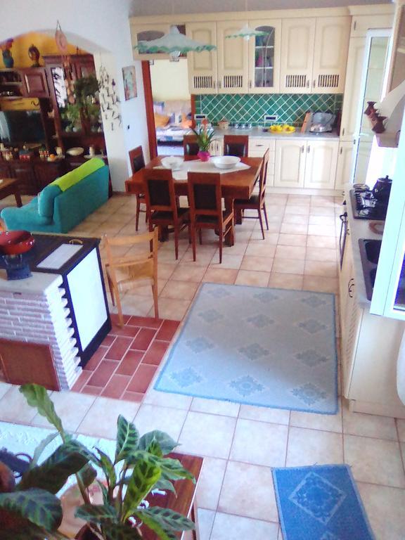 Seneghe Il Tarlo B&B 외부 사진