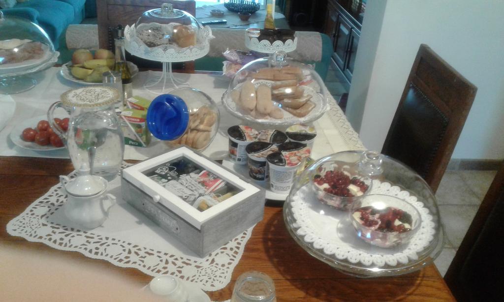 Seneghe Il Tarlo B&B 외부 사진