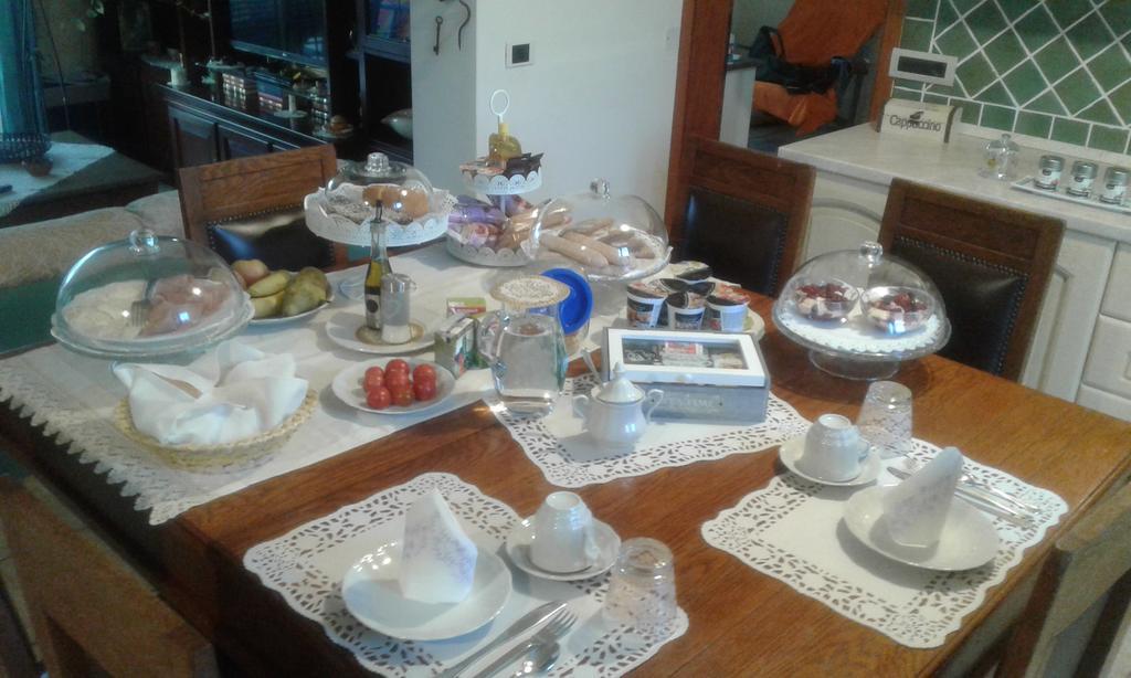 Seneghe Il Tarlo B&B 외부 사진