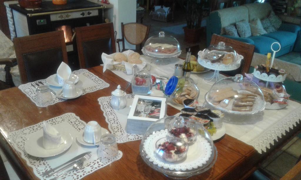 Seneghe Il Tarlo B&B 외부 사진