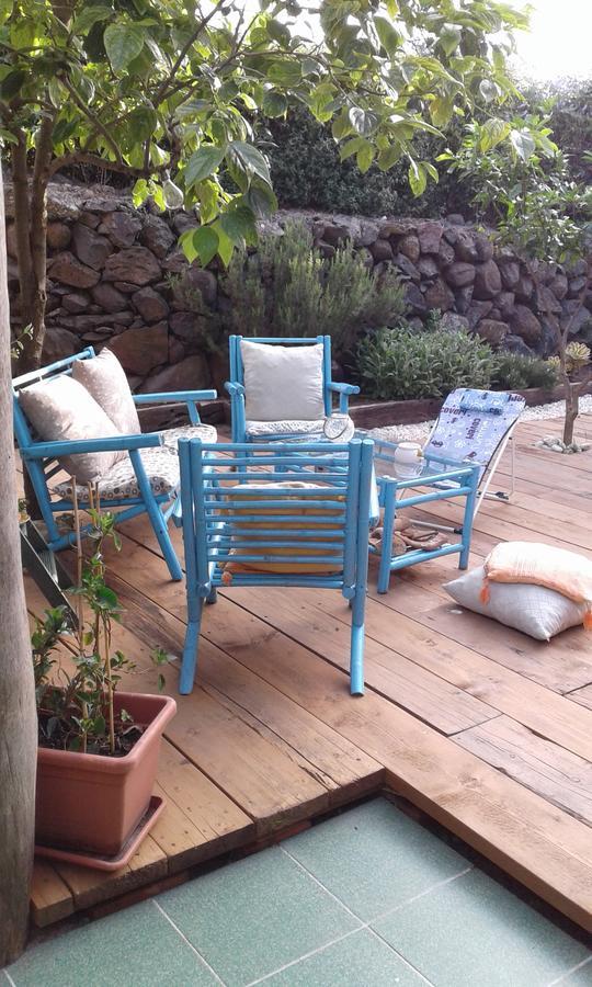 Seneghe Il Tarlo B&B 외부 사진