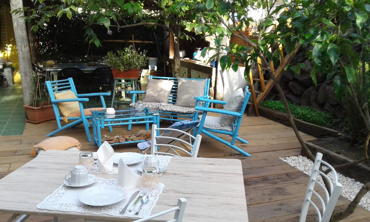 Seneghe Il Tarlo B&B 외부 사진
